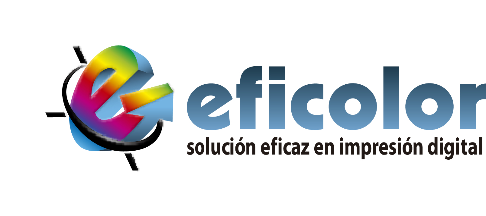 Eficolor — Solución eficaz en impresión digital
