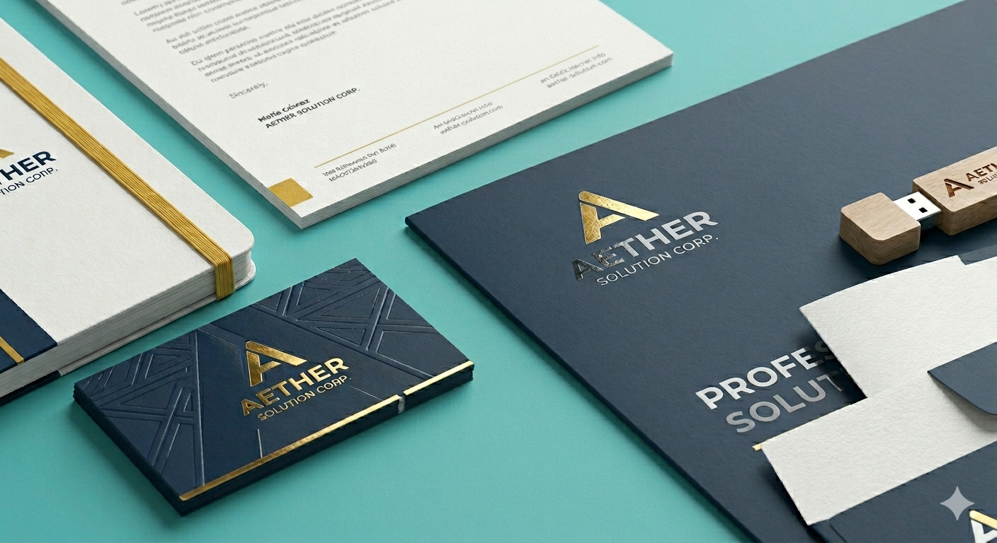 Papelería Corporativa