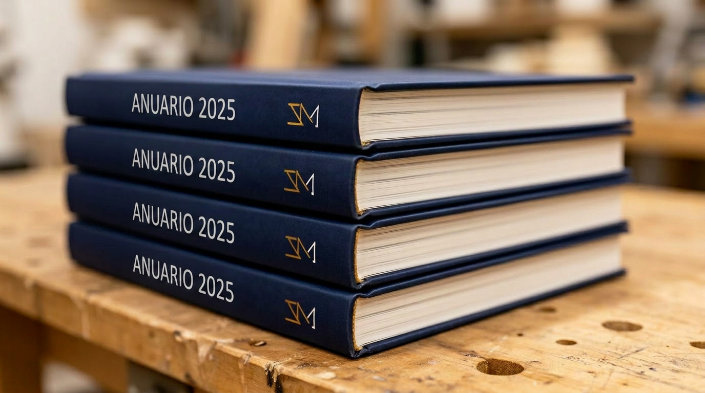 Acabados de proceso y armado