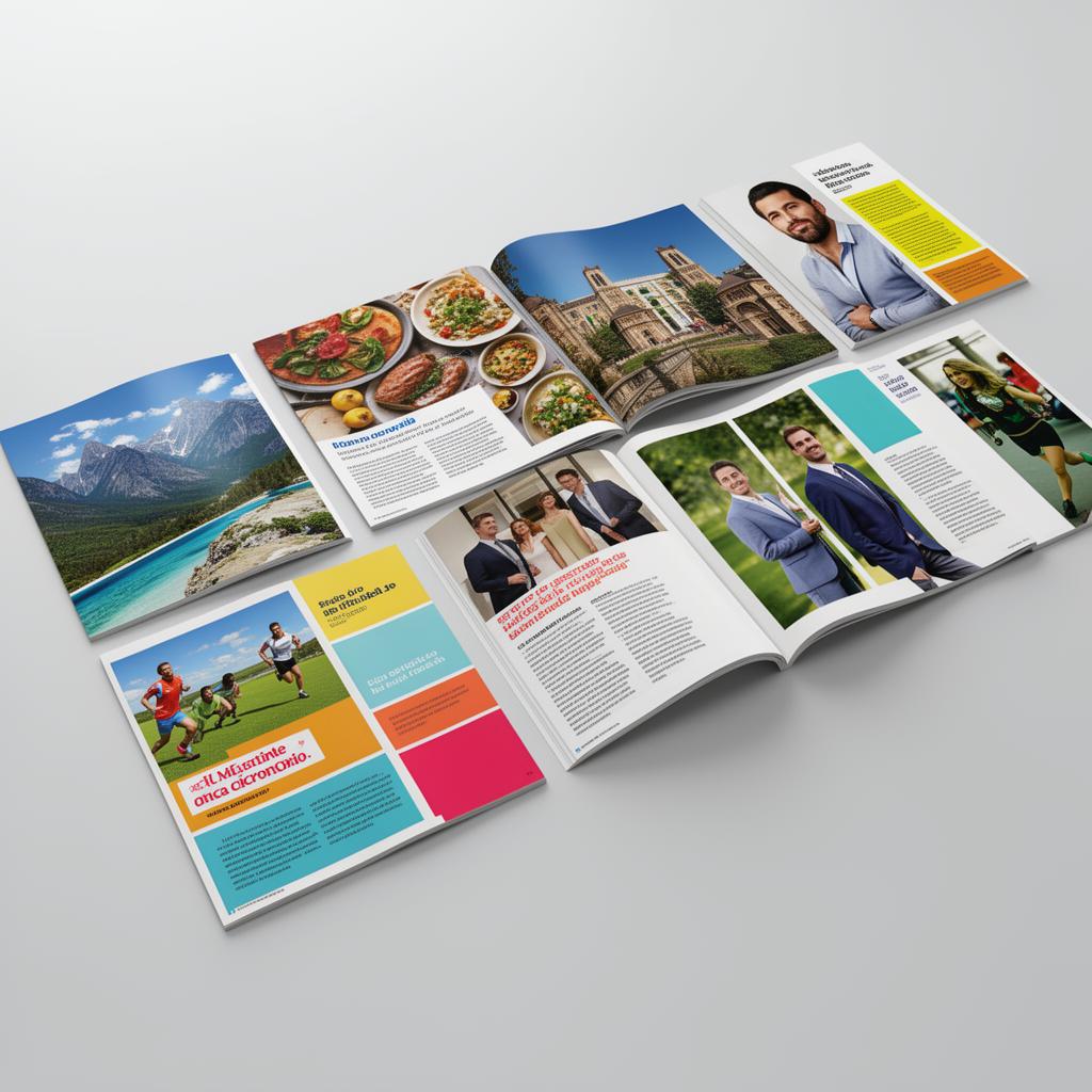 Editorial y Publicaciones